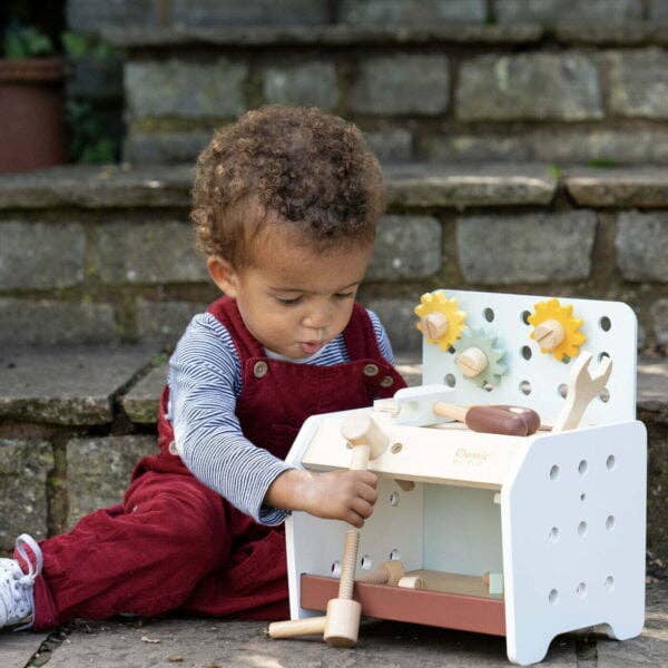Classic World - Mini Workbench