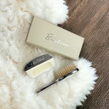 Engraved Baby Brush and Comb Set