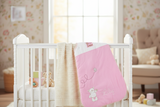 "B is for Bear" Sleeping Bag - 0-6 months