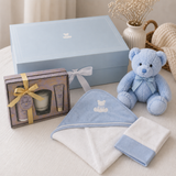 Mother & Baby Gift Hamper - Pink, Blue or White