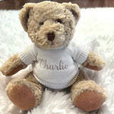 The Classic Teddy Baby Hamper