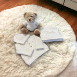 The Classic Teddy Baby Hamper