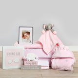 My 1st Year Hamper -Pink