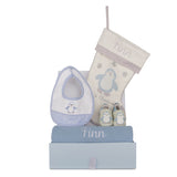 Baby's 1st Christmas Hamper - Blue