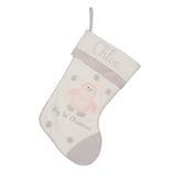 Baby's 1st Christmas Gift Box- Pink