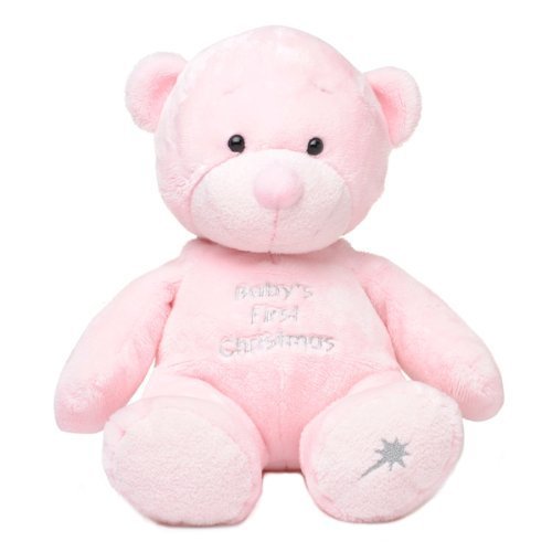 My first christmas outlet bear