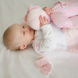 Sleepyhead Bunny - Personalised Baby Gift