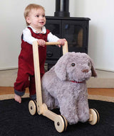 Bailey Dog Push Along