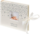 Baby's 1st Christmas Photo Album