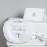 Christening Bib-Personalised