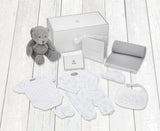 Celebration Baby Gift Hamper - White