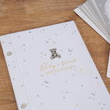 Bambino Milestone Cards & Photo Album