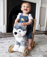 Mishka Dog Push Along