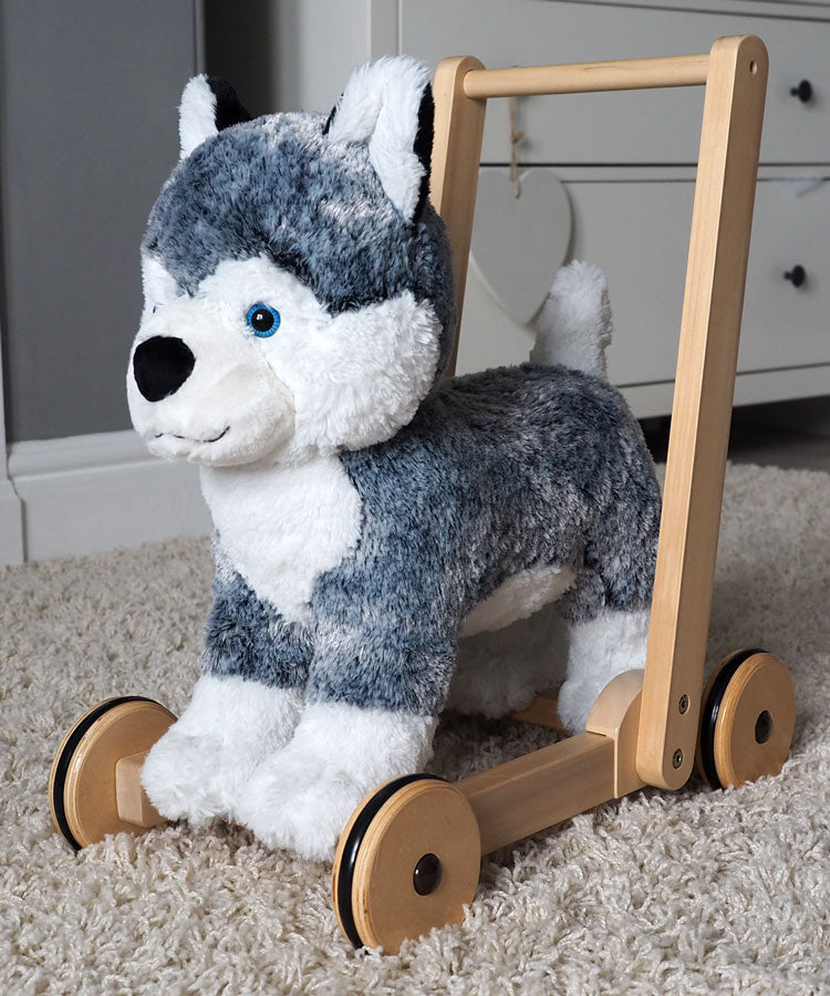 Mishka Dog Push Along