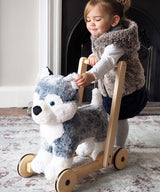 Mishka Dog Push Along