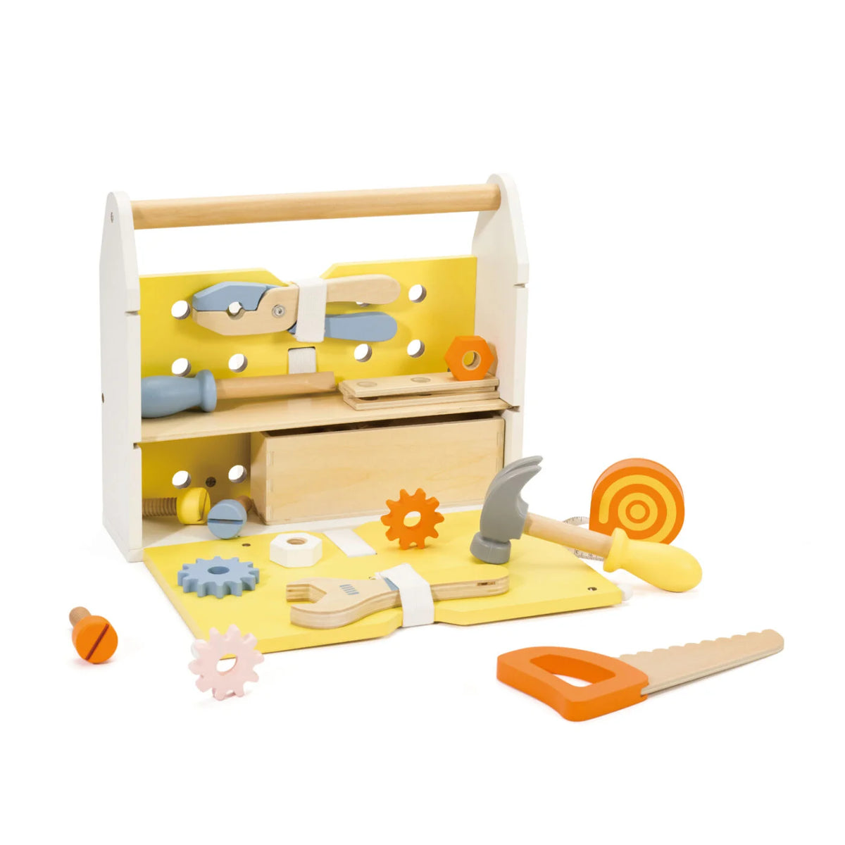 Classic World - Modern Tool Box