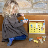 Classic World - Modern Tool Box