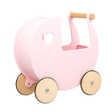 Moover Pink Pram