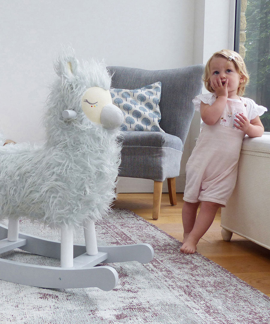 Rocking Rio Llama