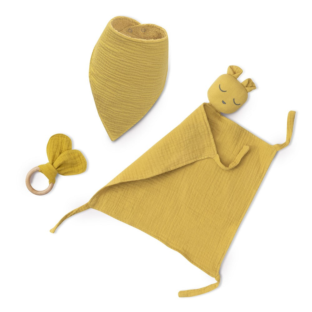 Bamboo Baby Gift Set - 5 colours