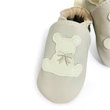 *Signature Baby Leather Shoes for Twins