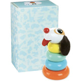 Toutou Dog Stacking Toy