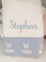 Beary Special Baby Hamper -Blue