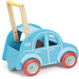 Vilac Baby Car Walker- Blue