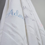 Teddy & Me Baby Gift Hamper- Blue