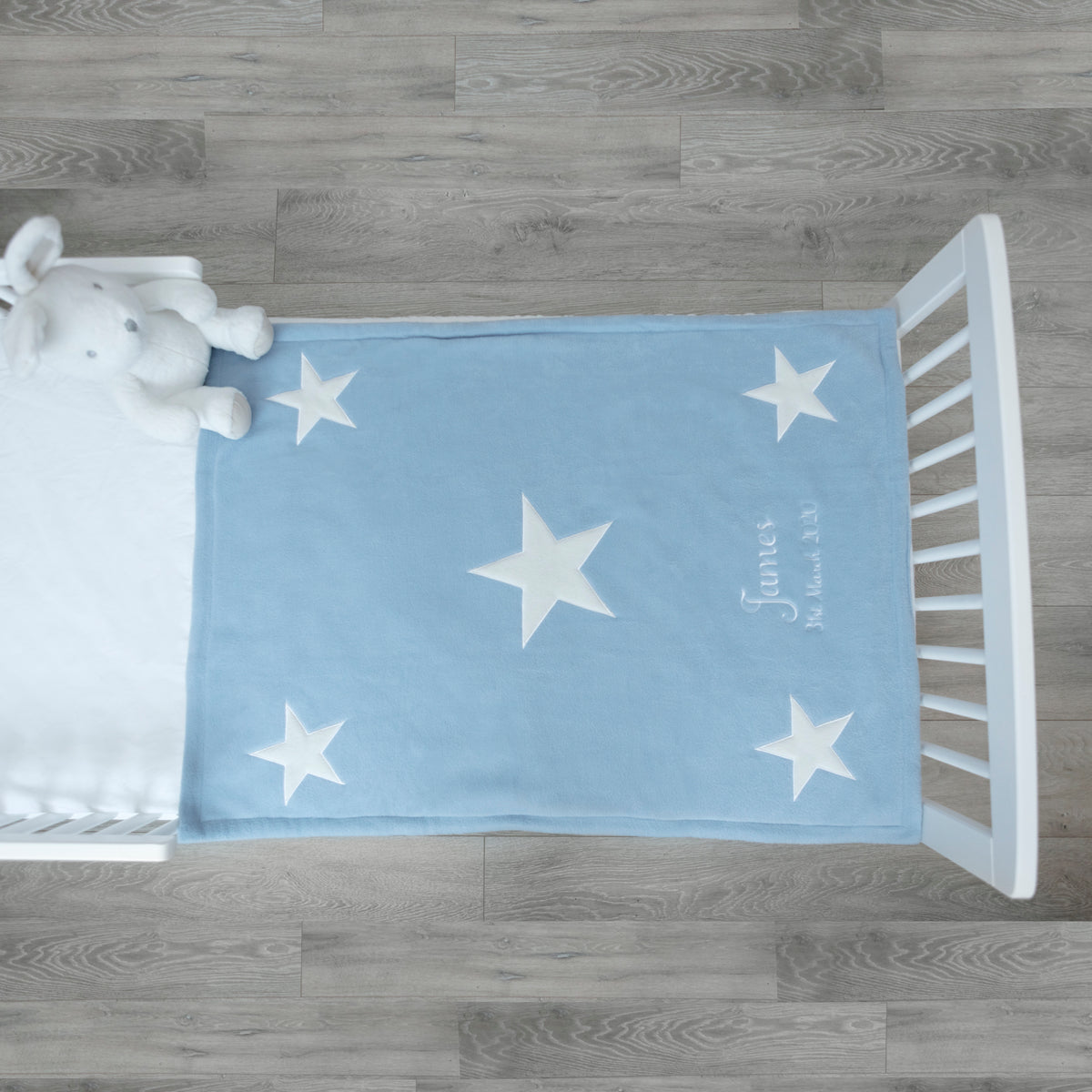 Signature Star Quilts for Twins