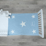 Signature Star Quilts for Twins