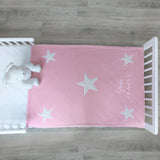 Signature Star Quilts for Twins