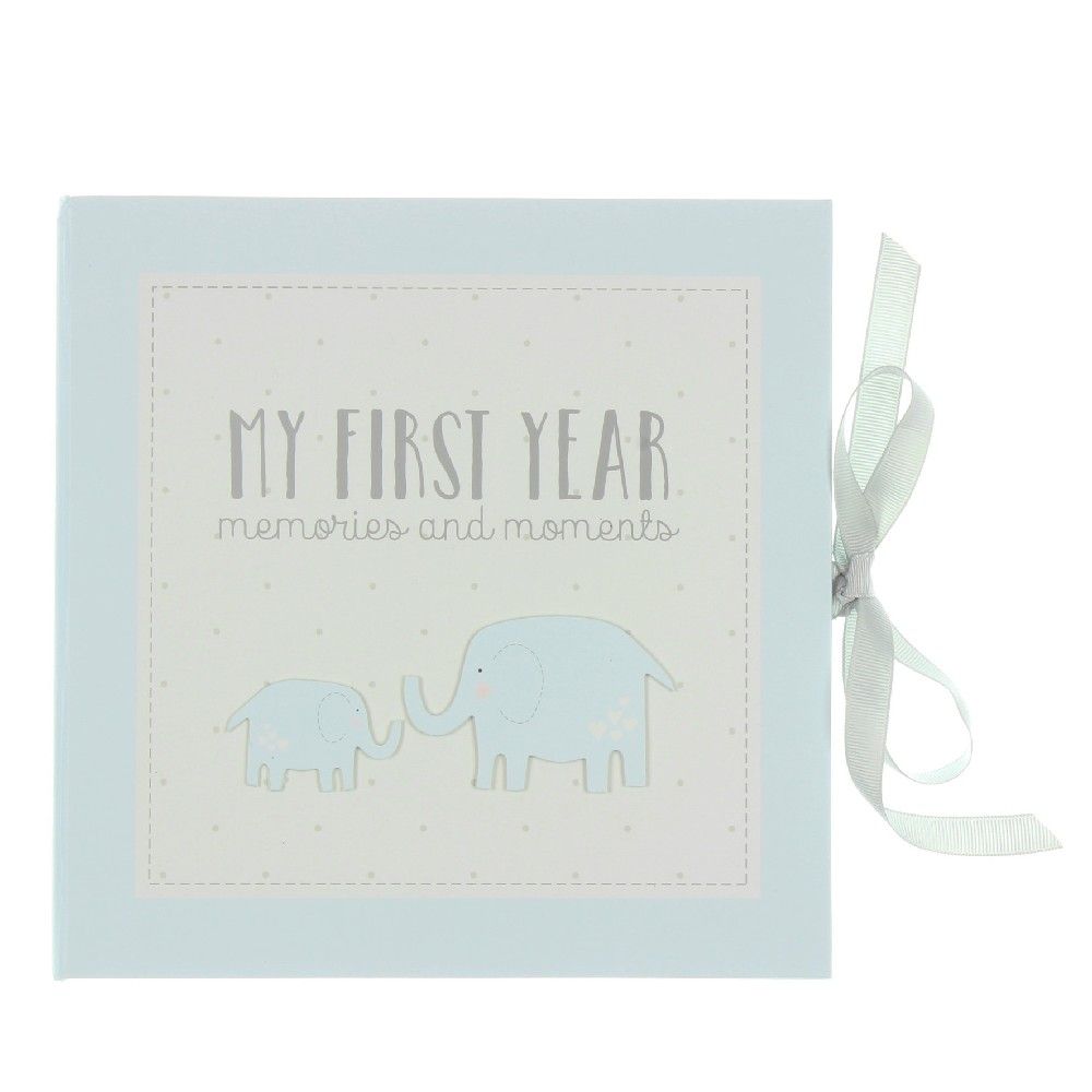 My 1st Year Hamper - Blue
