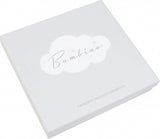 "Hello Little One" Linen Photo Album