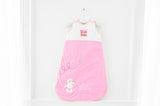 "B is for Bear" Sleeping Bag - 0-6 months