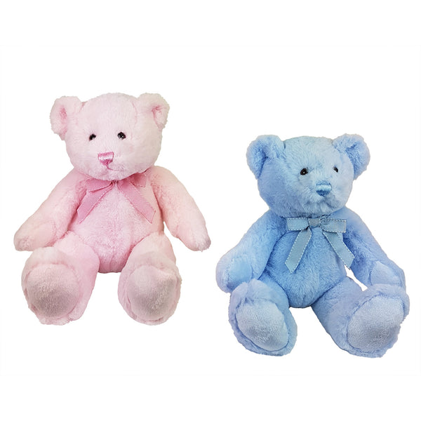Blue/Pink Teddy Bear