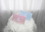 Signature Bib and Teether Gift Box - 3 colours