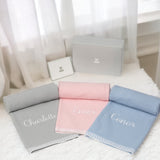 Baby Snuggle Box - Pink