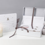 Bambino Baby Keepsake Box with Drawers