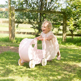 Moover Pink Pram