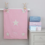 Signature Star Quilts for Twins
