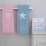 Signature Star Quilts for Twins