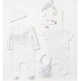 Celebration Baby Gift Hamper - Blue