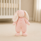 Sleepyhead Bunny - Personalised Baby Gift
