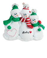 Expecting Snow Family -3 (973-3)