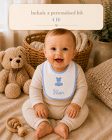 Teddy & Me Baby Gift Hamper- Blue