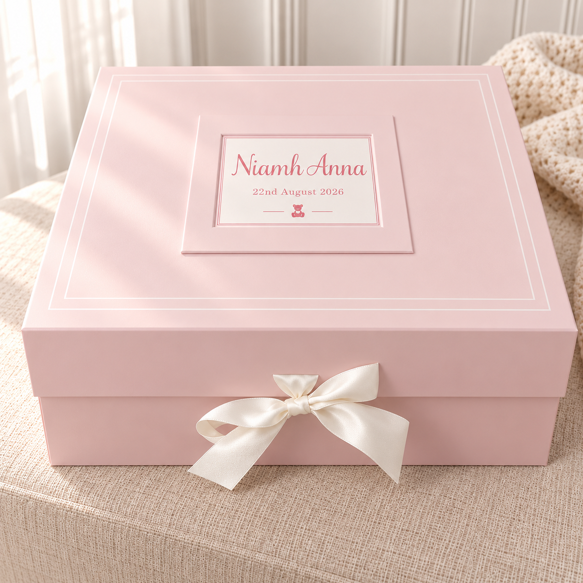 The Ultimate Signature Hamper-Baby Girl