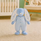 Sleepyhead Bunny - Personalised Baby Gift