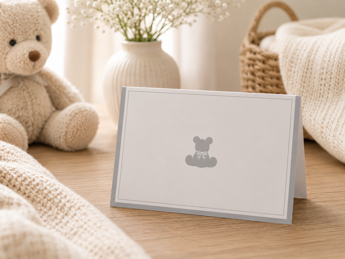 Bambino Arrival Countdown Frame CG1565