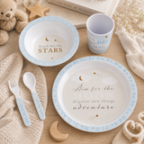 Blue Bear Baby Hamper